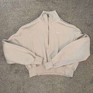 Nike Cream Sweatshirt